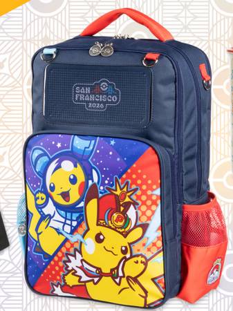 Pokémon - Pokemon Worlds - 2026 Pokémon XP & World Championships