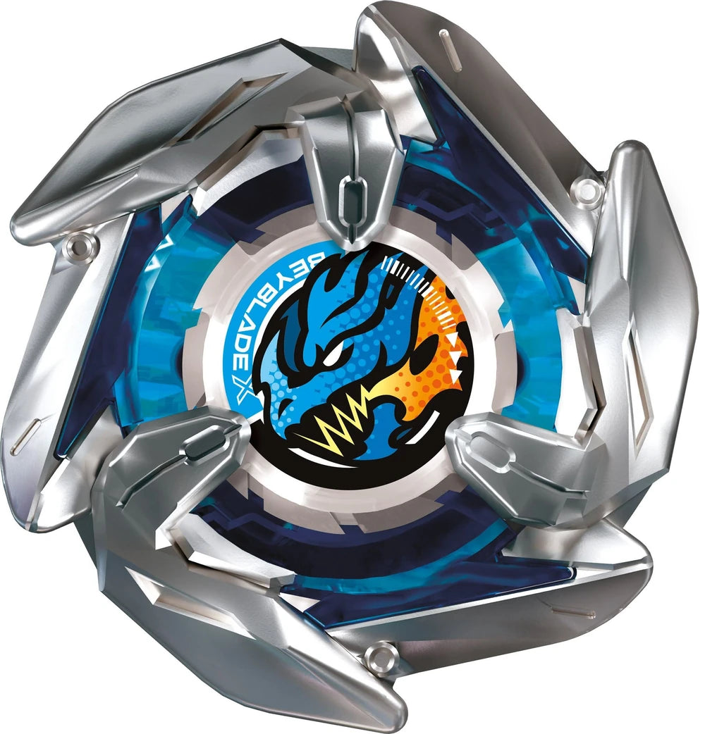 Beyblade X Blade Dran Dagger Hasbro Takara Tomy Trinity Hobby  Beyblade X Beyblade, Blades Toy