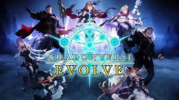 Shadowverse evolved locals - Monday 6:30 pm