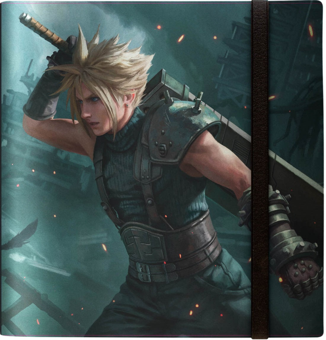 UP BINDER PRO 12PKT MTG UNIVERSES BEYOND FINAL FANTASY UP BINDER PRO 12PKT MTG UNIVERSES BEYOND FINAL FANTASY