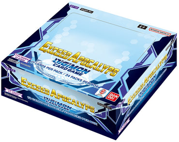 DIGIMON EXCEED APOCALYPSE BOOSTER