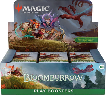[Pre-Order] Bloomburrow - Play Booster Display (ETA 2024-08-02)