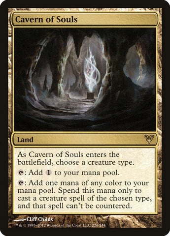 Cavern of Souls [Avacyn Restored] - Trinity Hobby