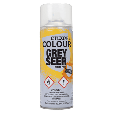 Grey Seer Spray - Trinity Hobby