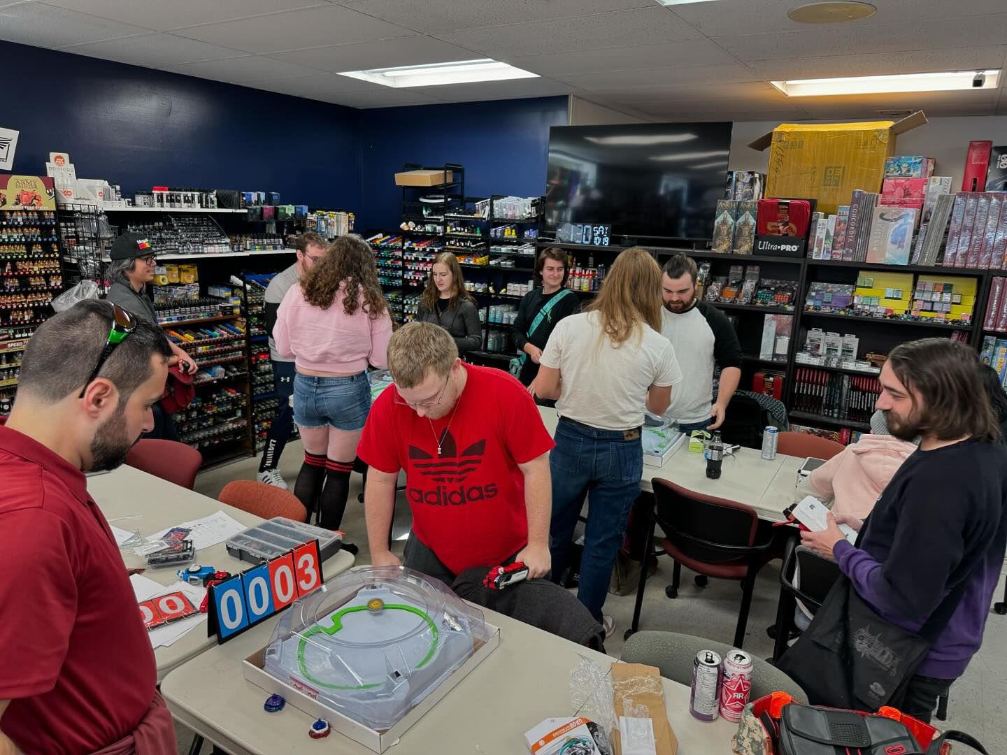 How to Play in a Beyblade X Tournament