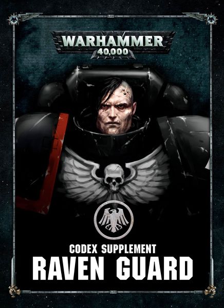 Warhammer 40K: Raven Guard