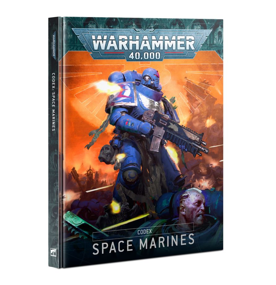 Warhammer 40K: Ultramarines
