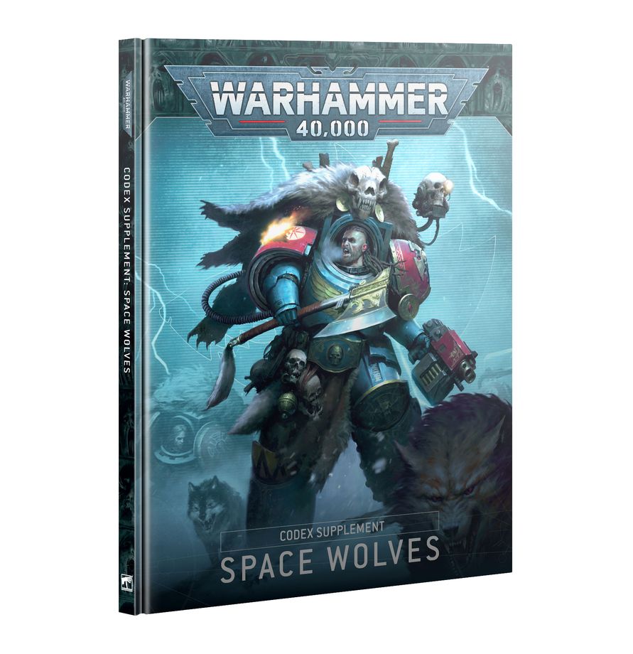 Warhammer 40K: Space Wolves