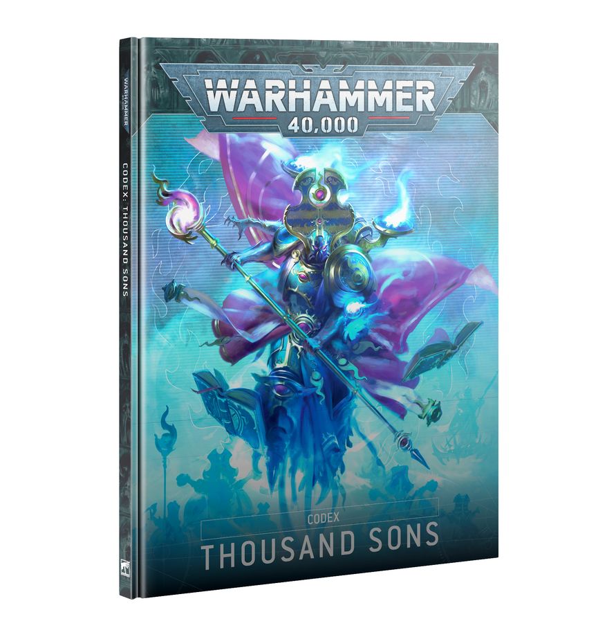 Warhammer 40K: Thousand Sons