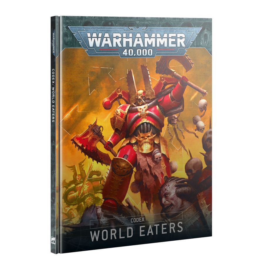 Warhammer 40K: World Eaters