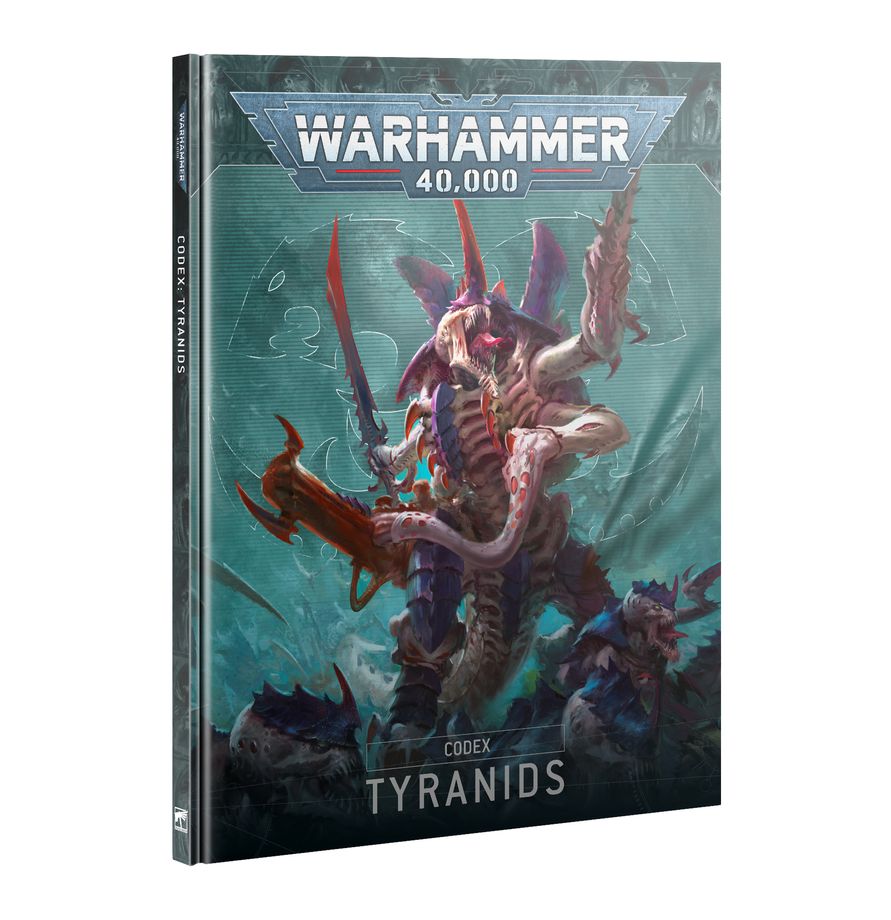 Warhammer 40K: Tyranids