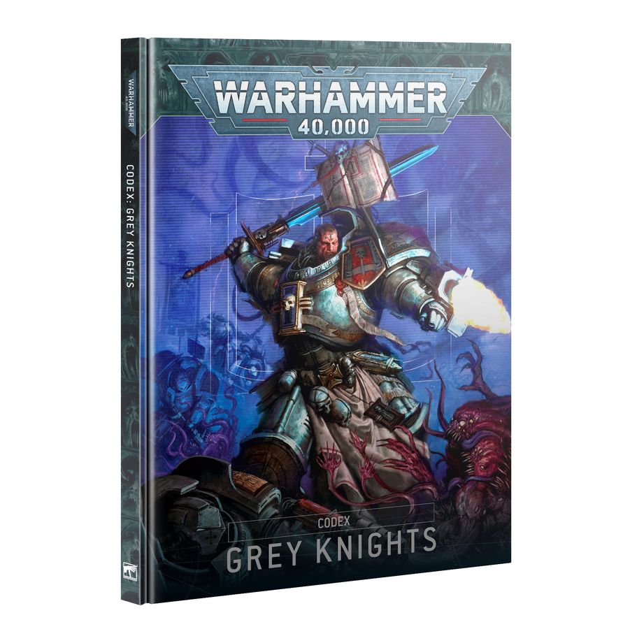 Warhammer 40K: Grey Knights
