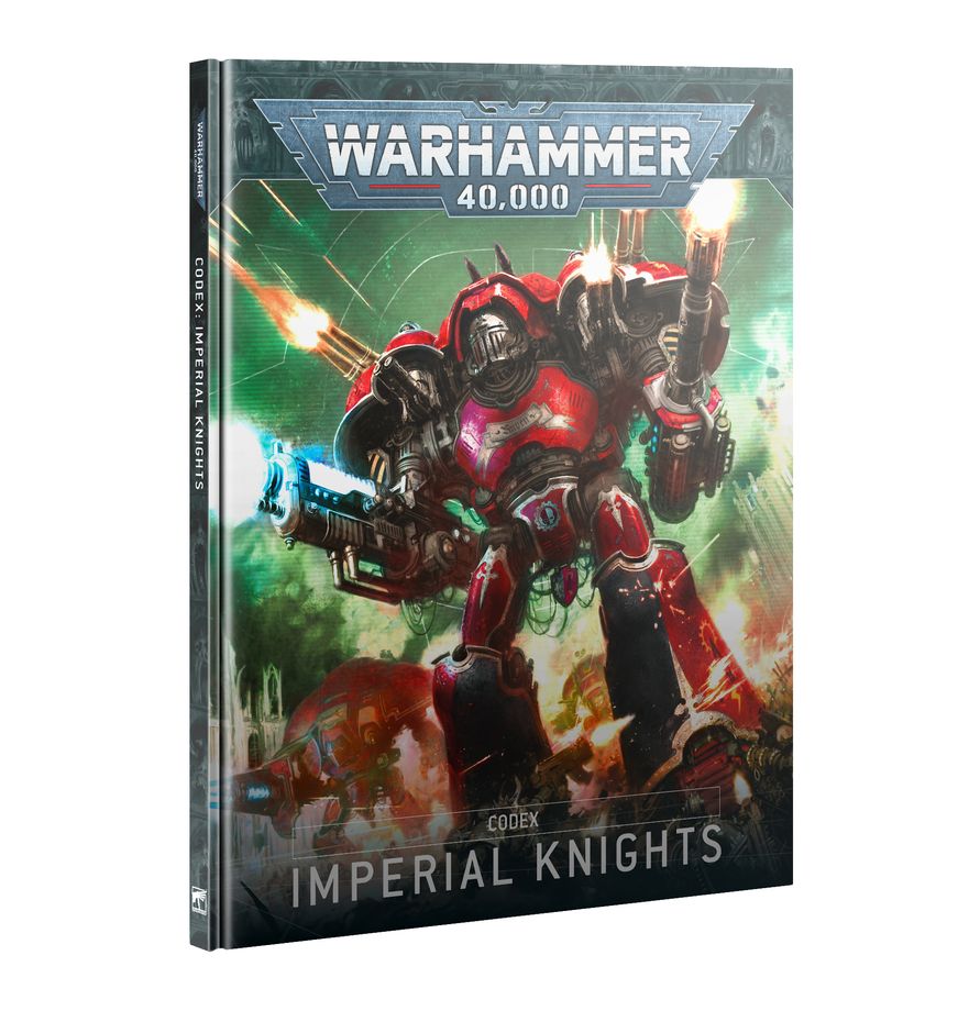 Warhammer 40K: Imperial Knights