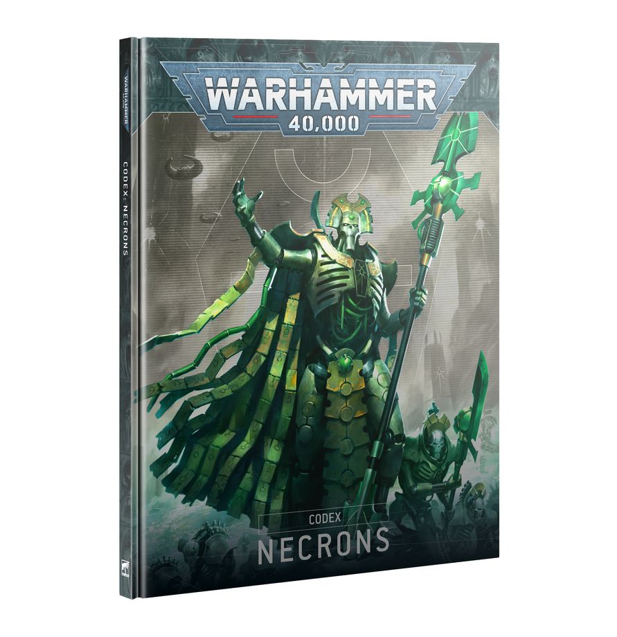 Warhammer 40K: Necrons