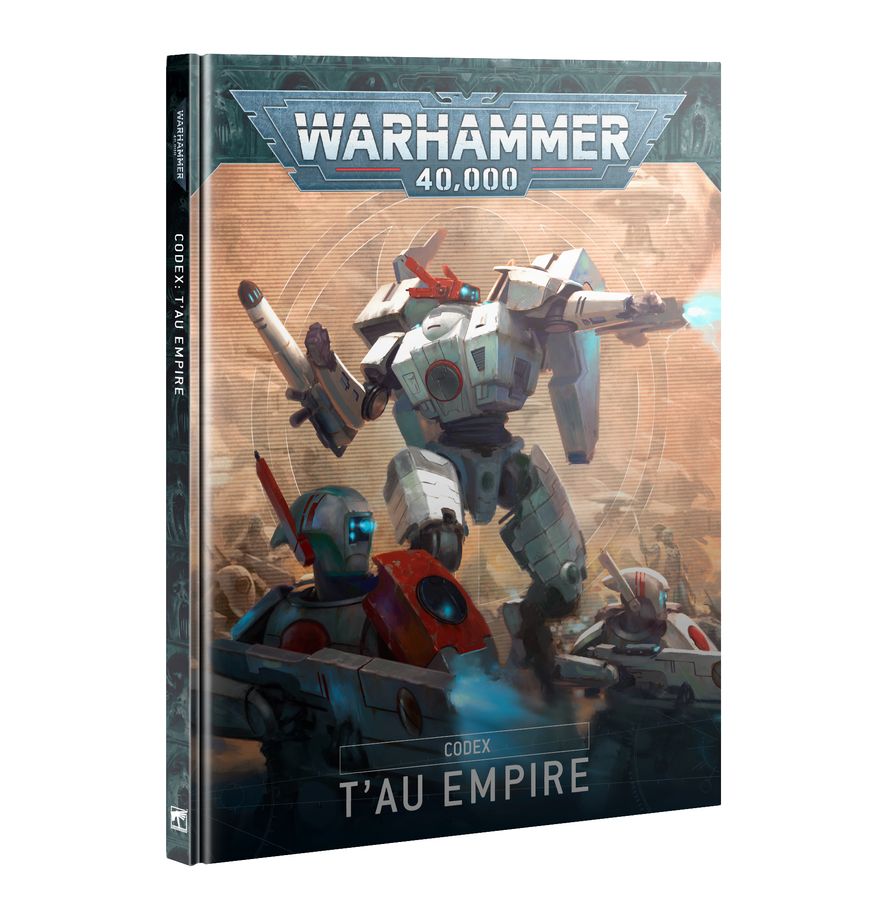 Warhammer 40K: T'au Empire
