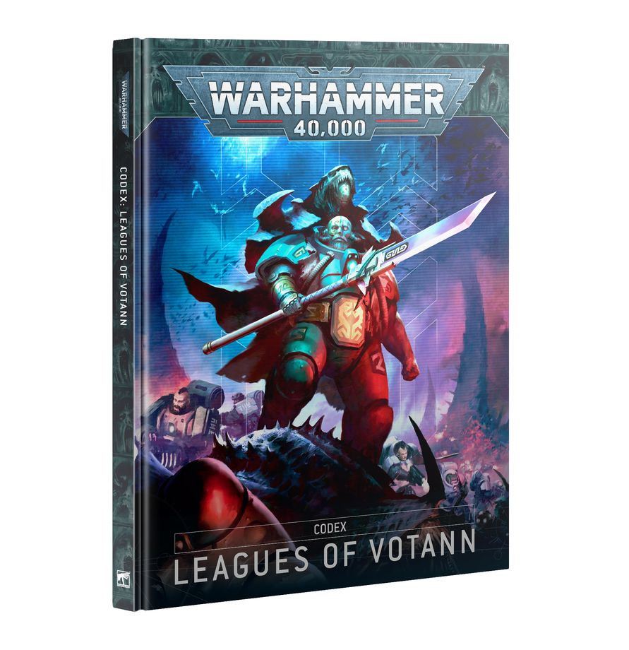 Warhammer 40K: Leagues of Votann
