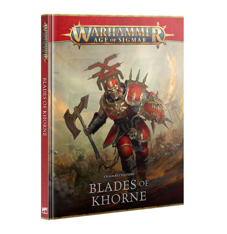 Age of Sigmar: Blades of Khorne