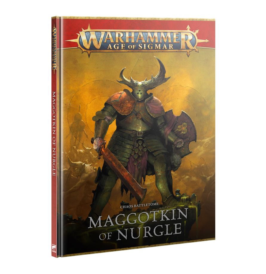 Age of Sigmar: Maggotkin of Nurgle