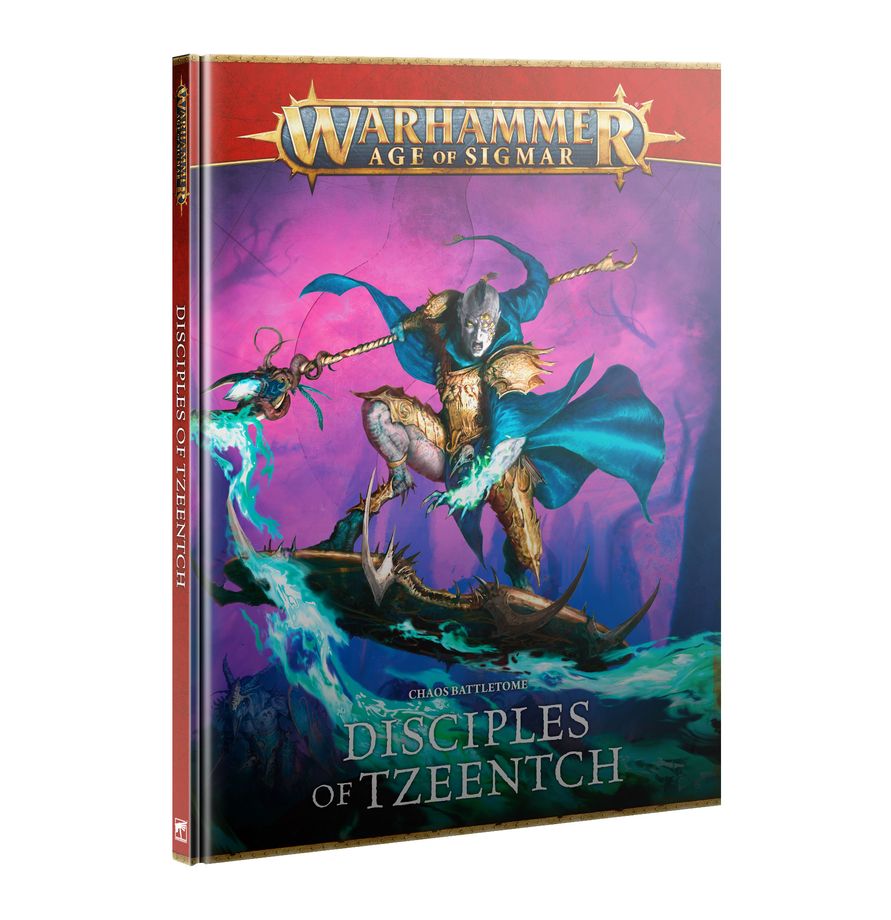 Age of Sigmar: Disciples of Tzeentch