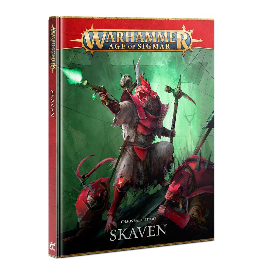Age of Sigmar: Skaven