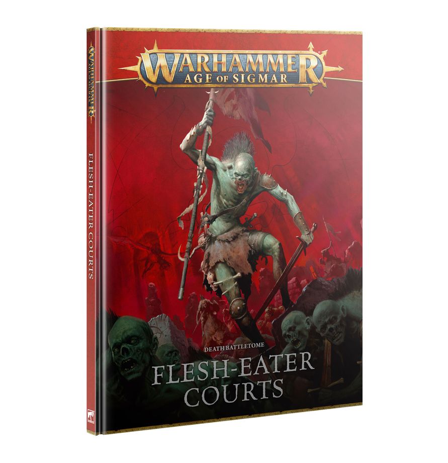 Age of Sigmar: Flesh-eater Courts