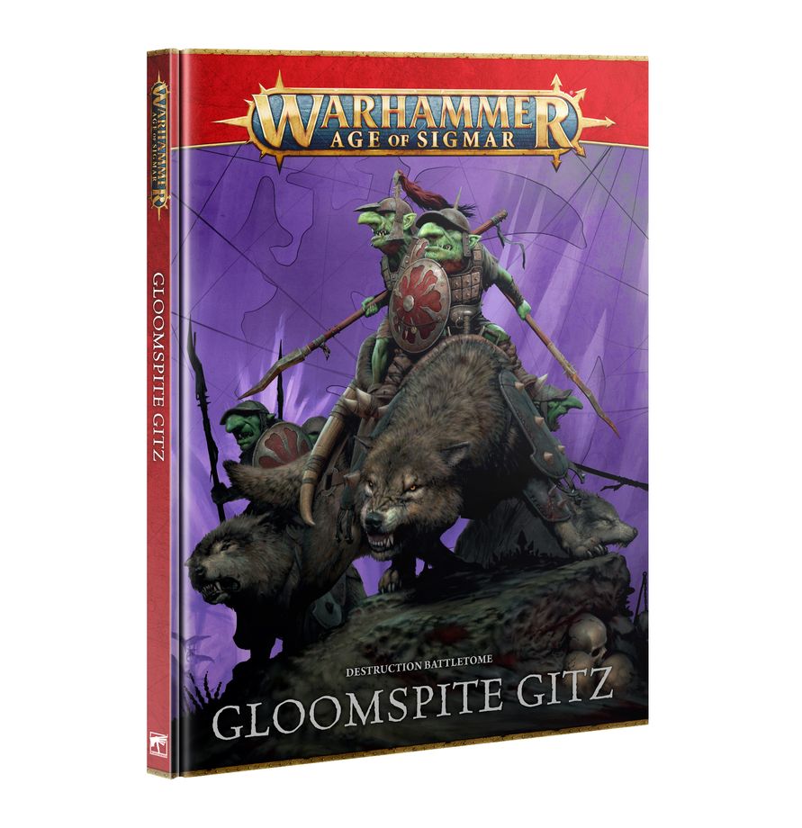 Age of Sigmar: Gloomspite Gitz