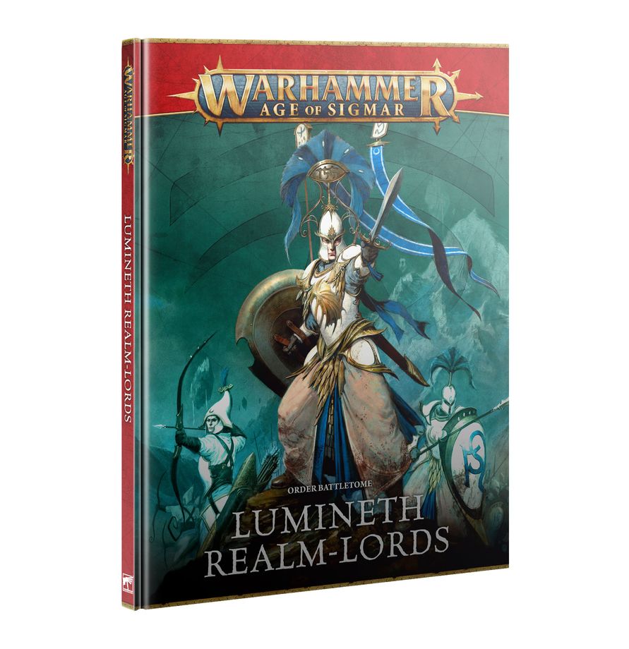 Age of Sigmar: Lumineth Realm-lords