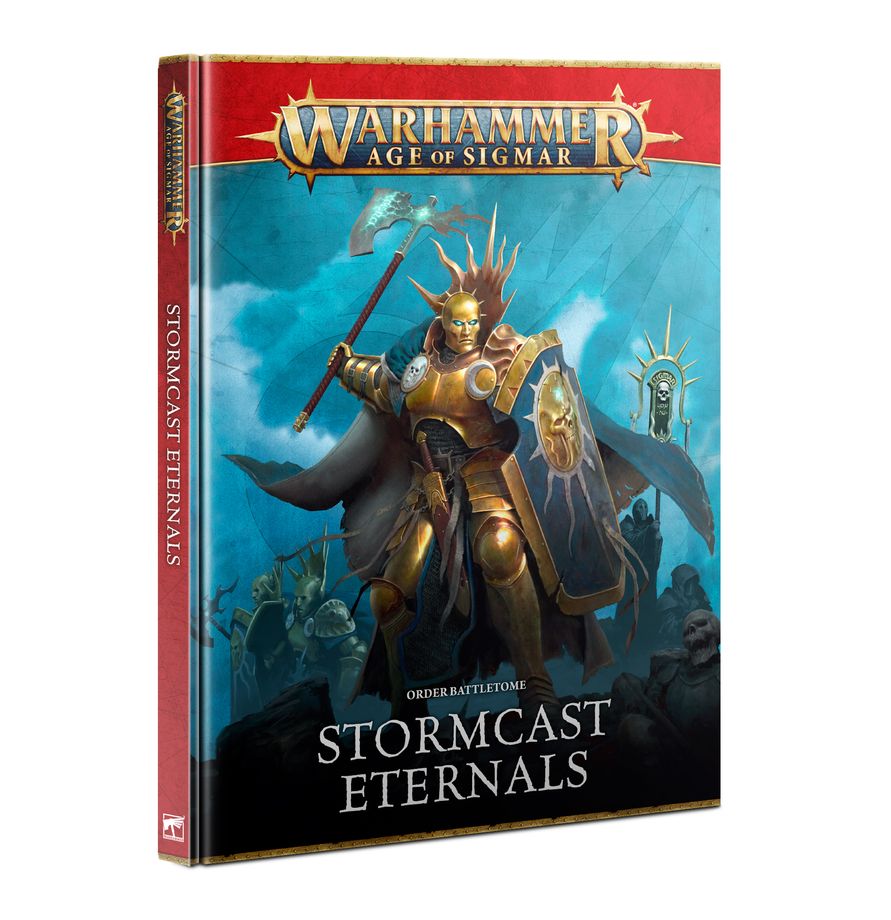 Age of Sigmar: Stormcast Eternals