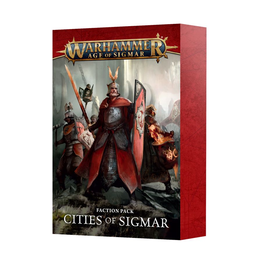 Age of Sigmar: Cities of Sigmar