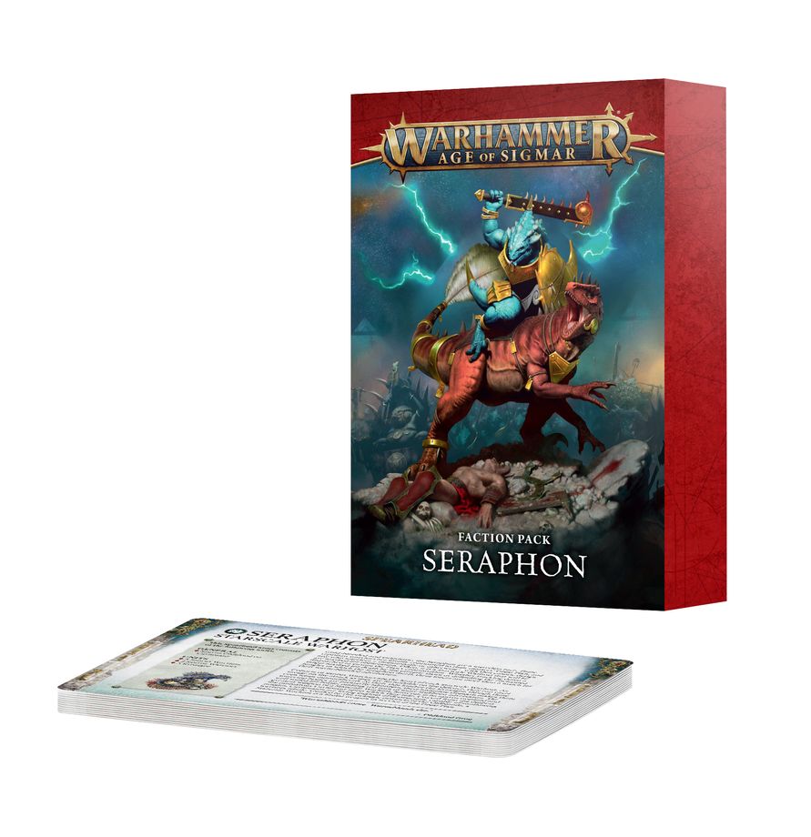 Age of Sigmar: Seraphon