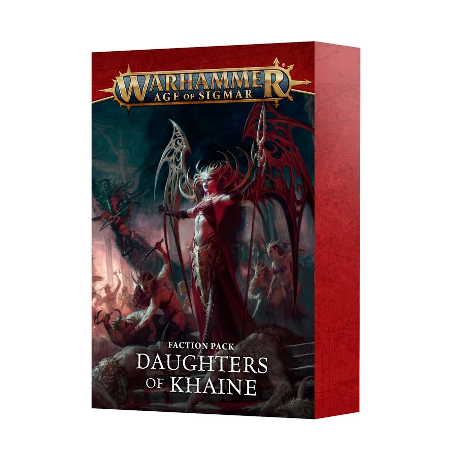 Age of Sigmar: Daughters of Khaine