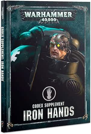 Warhammer 40K: Iron Hands