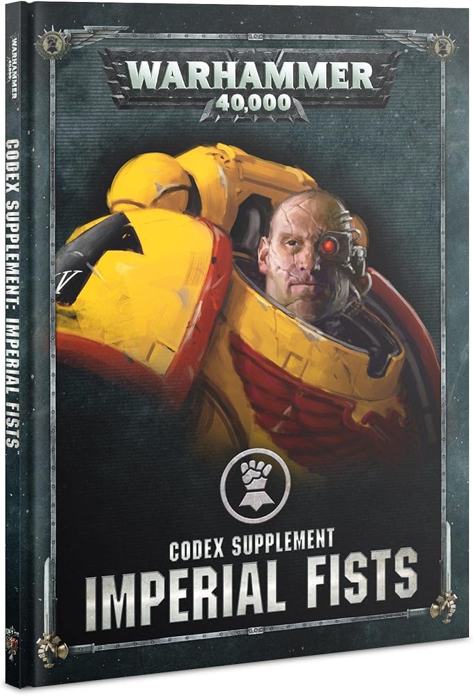 Warhammer 40K: Imperial Fists