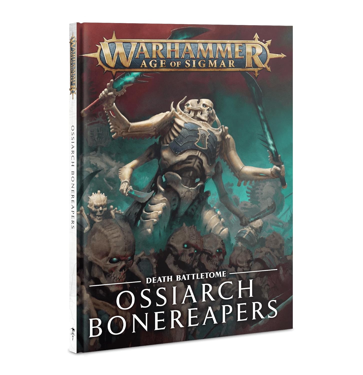 Age of Sigmar: Ossiarch Bonereapers