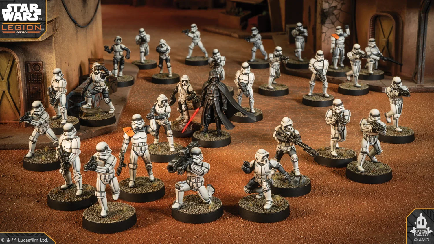 Star Wars Legion