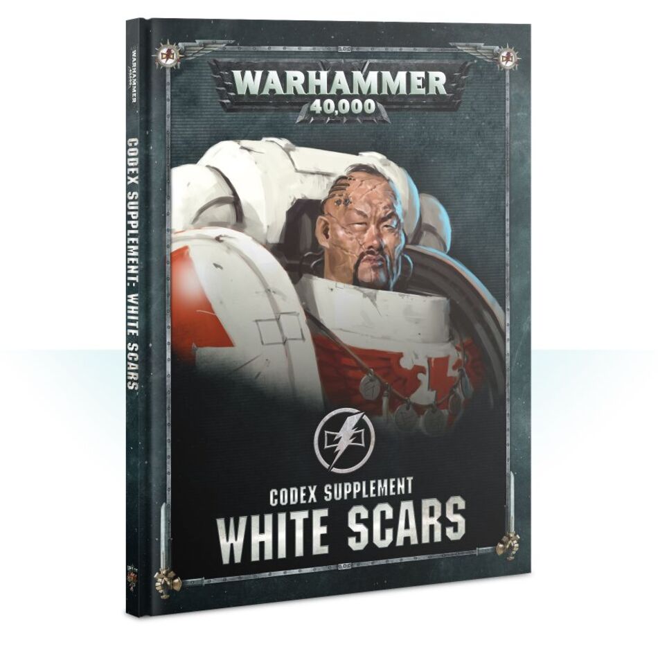 Warhammer 40K: White Scars