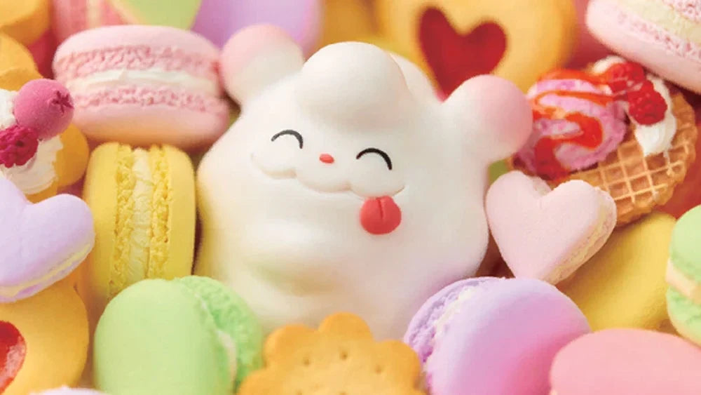 Artist: Yuka Morii / Sachiko Adachi / Hizuki Misono (Clay)