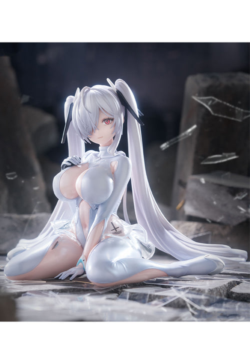 Furyu Goddess of Victory: Nikke Noodle Stopper Figure -Cinderella-