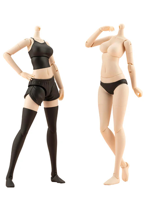 DRESS UP BODY[M] COLOR C Ver. - Trinity Hobby
