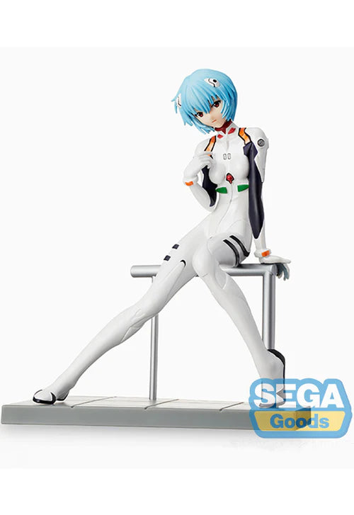 Evangelion: New Theatrical Edition LPM Figure Rei Ayanami(Rerelease) - Trinity Hobby