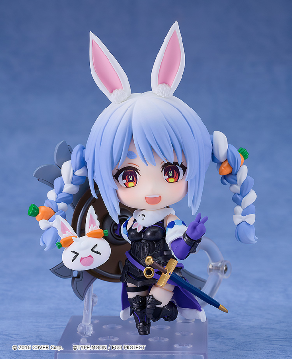 Hololive Nendoroid Usada Pekora (Mash Kyrielight Collaboration Ver.) - Trinity Hobby