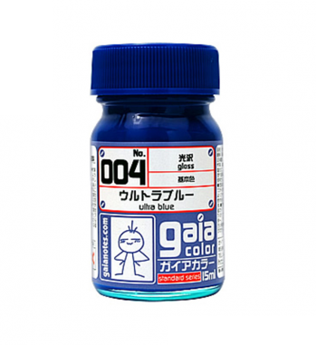 Gaia004 Gloss Ultra Blue  - Trinity Hobby