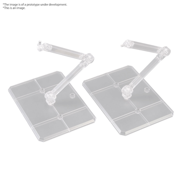 ACTION BASE 7 [CLEAR COLOR] - Trinity Hobby