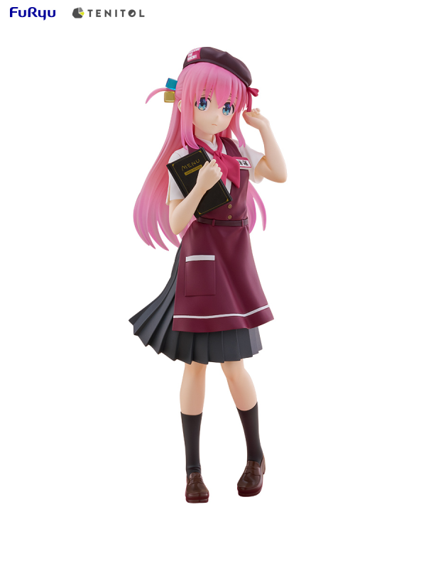 TENITOL Hitori Gotoh cafe clerk-style ver.