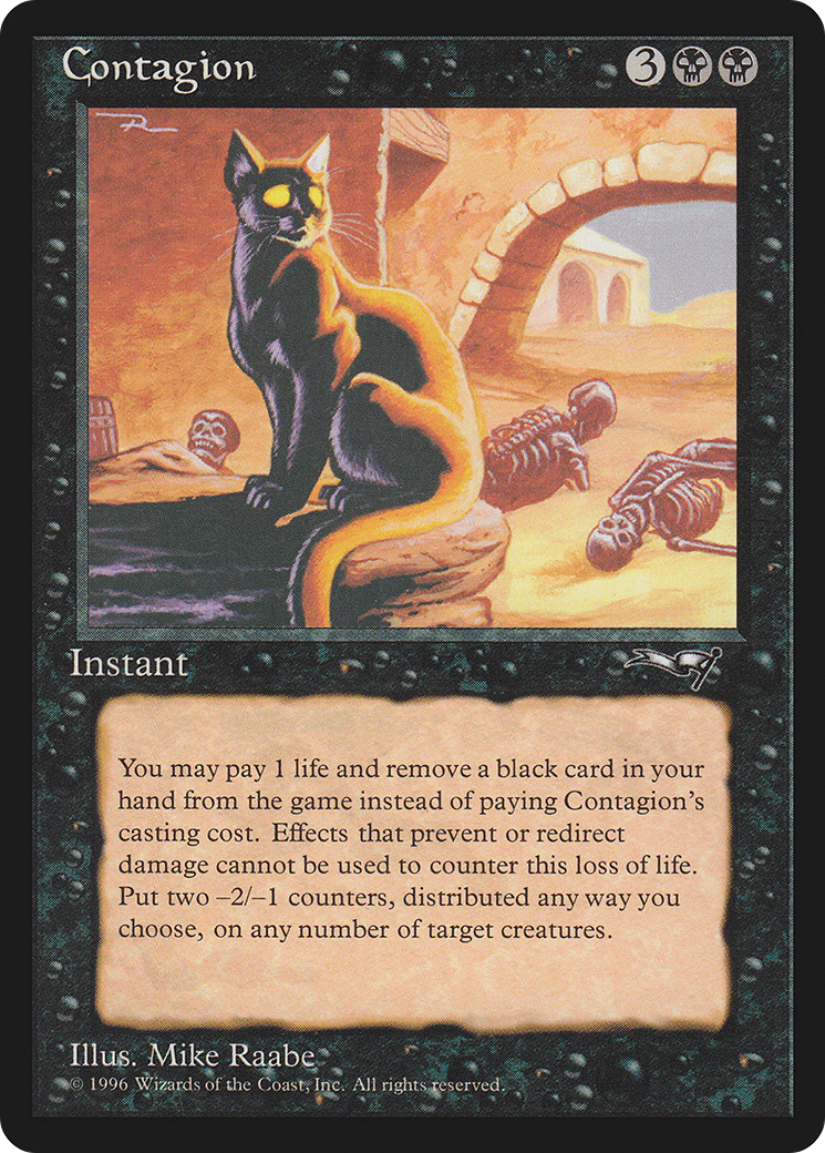 Contagion [Alliances] - Trinity Hobby
