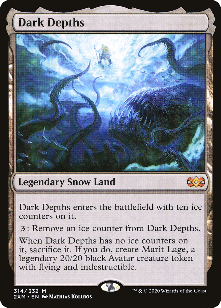 Dark Depths [Double Masters] - Trinity Hobby