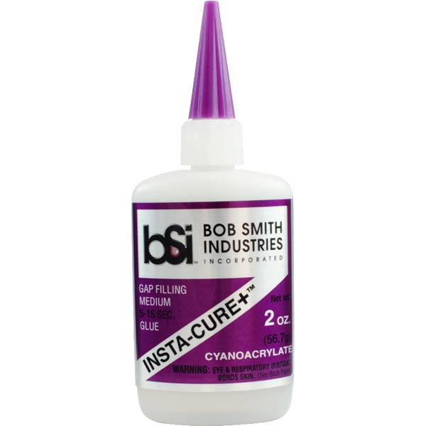 INSTA-CURE+GAP FILLING CA, 1 oz