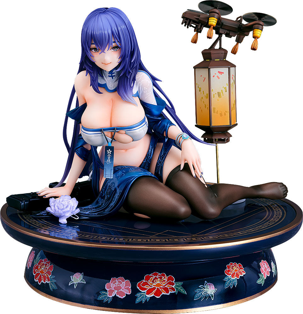 Girls' Frontline Series DP-12: Echeveria Lantern 1/6 Scale Figure - Trinity Hobby