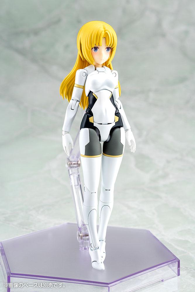 Kotobukiya 1/1 Busou Shinki Series Type Angel Arnval, Action Figure Kit - Trinity Hobby