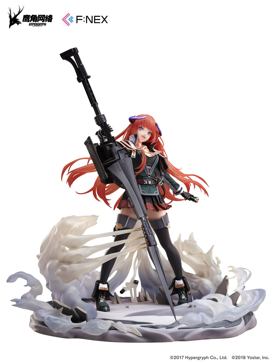 Arknights Bagpipe Elite 2 VER. 1/7 Scale Figure